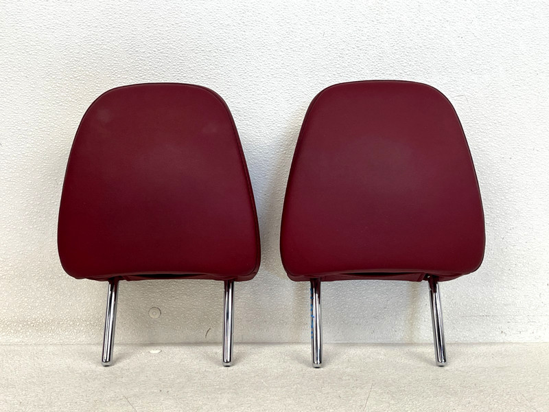 ⭐2015-2020 LEXUS IS300 FRONT LEFT & RIGHT SIDE SEAT HEADREST SET OEM LOT2634