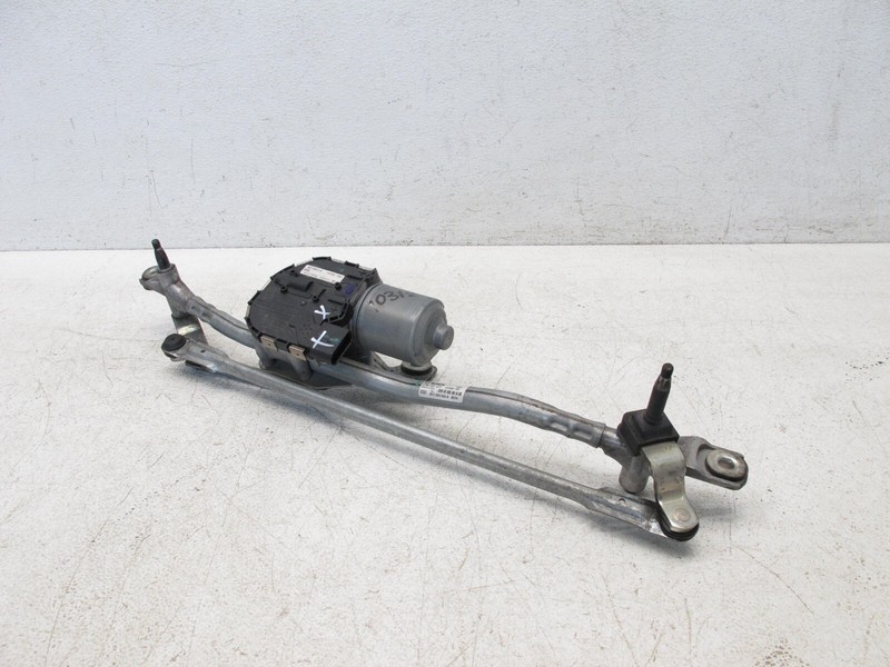 12-18 AUDI C7 A6 S6 A7 S7 WINDSHIELD WASHER WIPER MOTOR LINKAGE OEM 103124