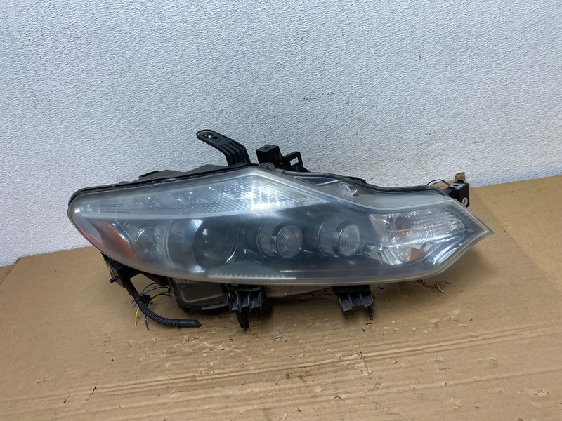 2011 to 2014 Nissan Murano Headlight Right Passenger Rh Oem Xenon Hid AD4287 DW