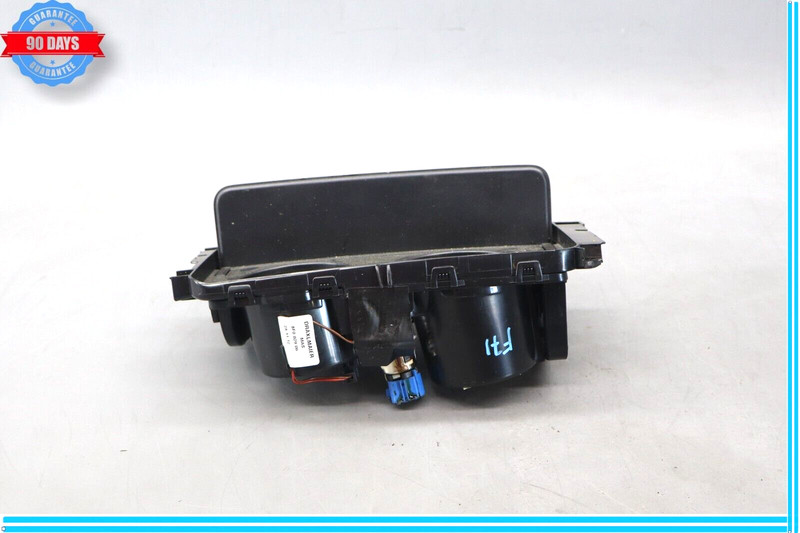 14-20 Maserati Ghibli S Front Center Console Wood Cup Holder 670011189 Oem