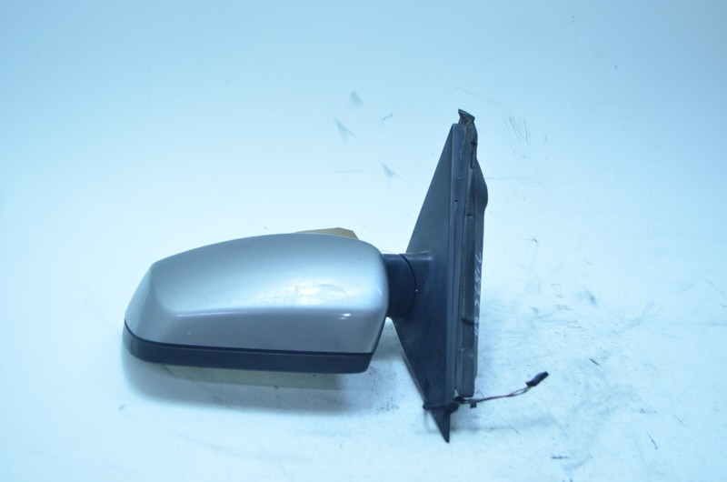 08-10 BMW E60 E61 5 SERIES FRONT RIGHT PASSENGER DOOR SIDE VIEW MIRROR GRAY OEM