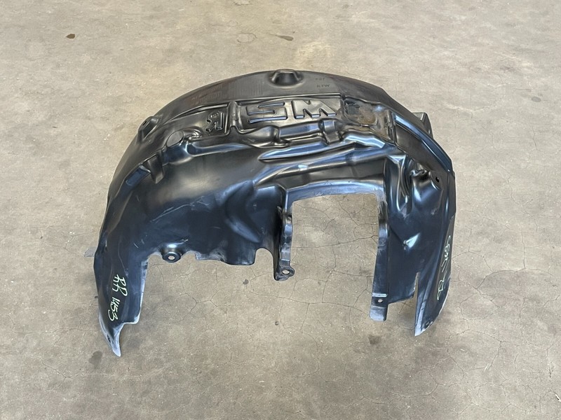 16 17 18 BMW F87 M2 Rear Right Fender Liner Splash Shield Cover Guard 1453 OEM