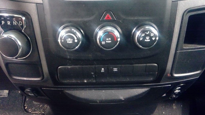 Temperature Control Classic Style Fits 15-23 DODGE 1500 PICKUP 3437644