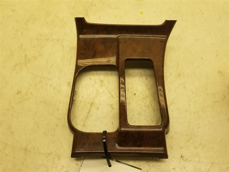 1999 TOYOTA 4 RUNNER LIMITED SHIFTER BEZEL TAN-LF45