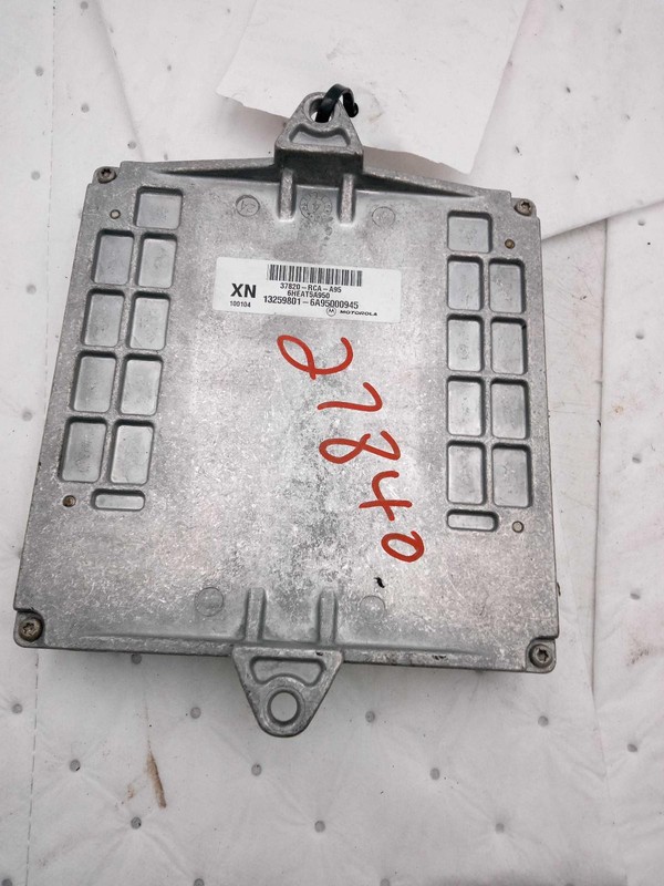 2005 Honda Accord Engine Control Module ECM OEM 37850PPD911 212K Miles