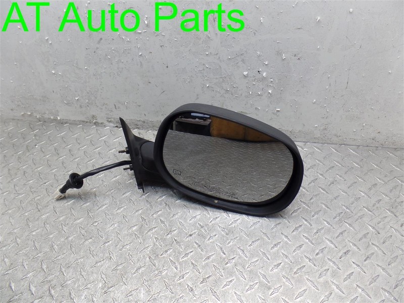 99-00 DODGE DURANGO DAKOTA PASSENGER SIDE VIEW MIRROR HEATED OEM 55077078AC