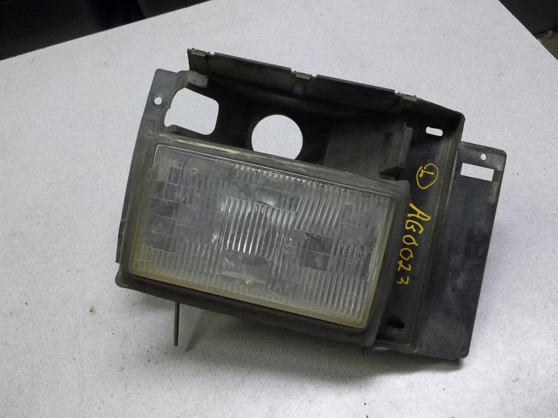 Partial Ford LH Left Headlight Assembly E97B-13A045-A *FREE SHIPPING*