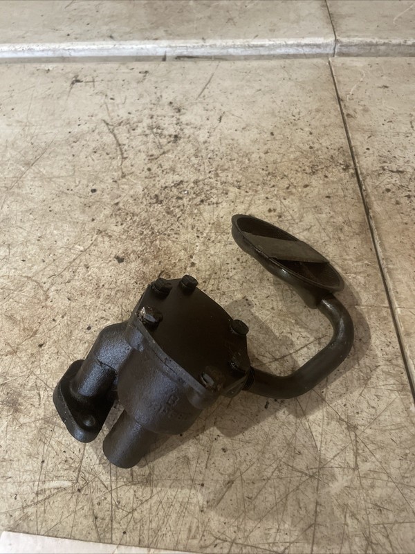 1960–64 Studebaker 259 V8 Oil Pump 1538360 OEM Champ Lark Truck Car