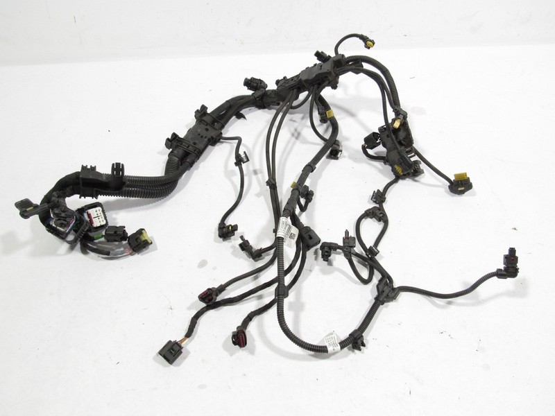 23-25 BMW M2 G87 2023 3.0L Engine Motor Main Harness Wire Wiring |
