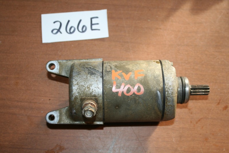 1998 Kawasaki KVF 400 Prairie Engine Stator Motor Mitsuba OEM 98 A