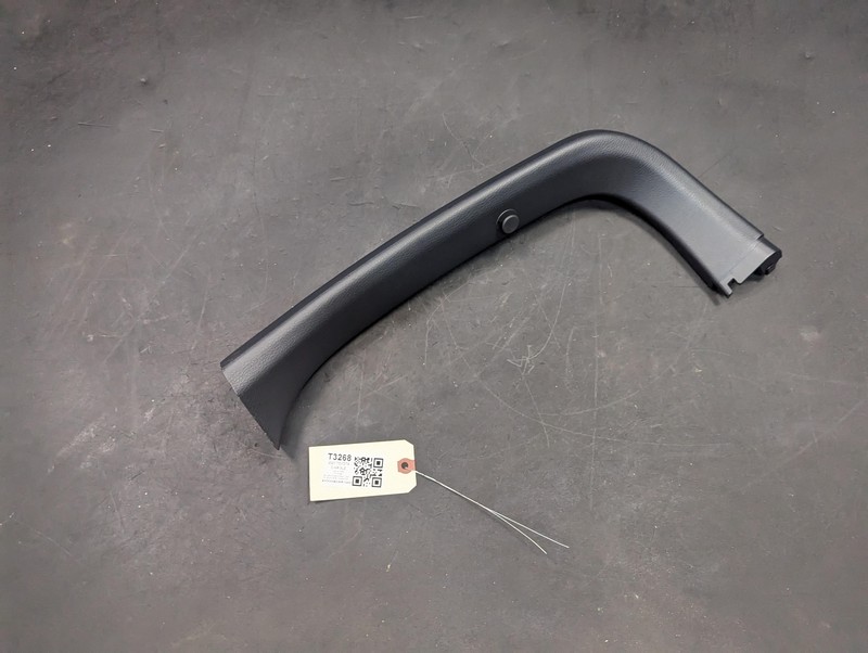 Rear Tailgate Right Upper Trim Panel 2021 Toyota C-HR 67937-F4010 2018 - 2022