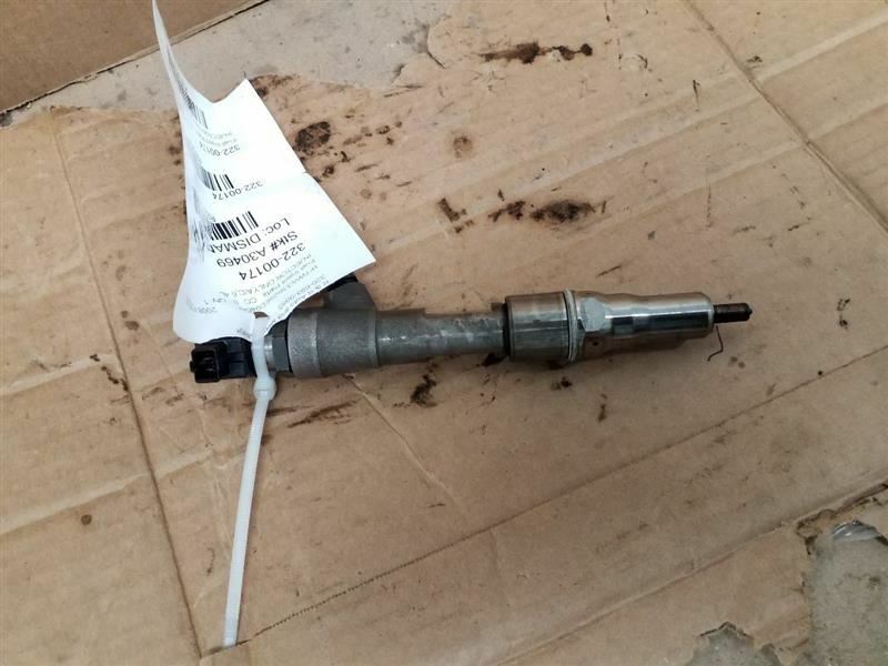 Fuel Injection Parts Fuel Injector 6.4L Fits 08-10 FORD F250SD PICKUP 237941