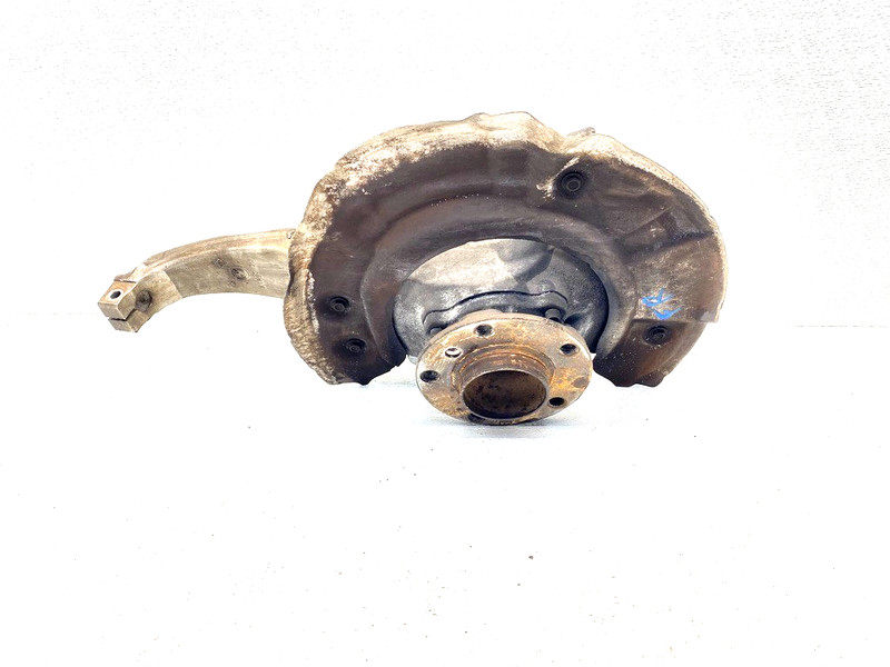 13-15 BMW 740I 750I F01 RWD FRONT RIGHT SPINDLE STEERING KNUCKLE OEM A0.47
