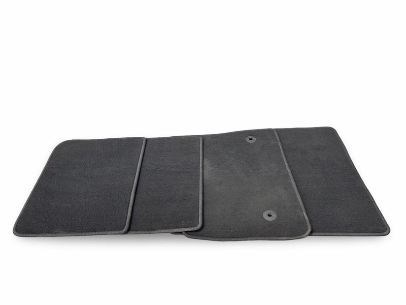 2017-2020 Cadillac XT5 Floor Carpet Liner Mat Complete Set Of 4 Black