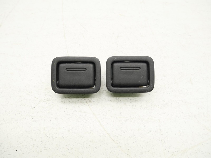 Used Left Right Roof Coat Hook Set 2009-2013 Lamborghini Gallardo LP570 OEM
