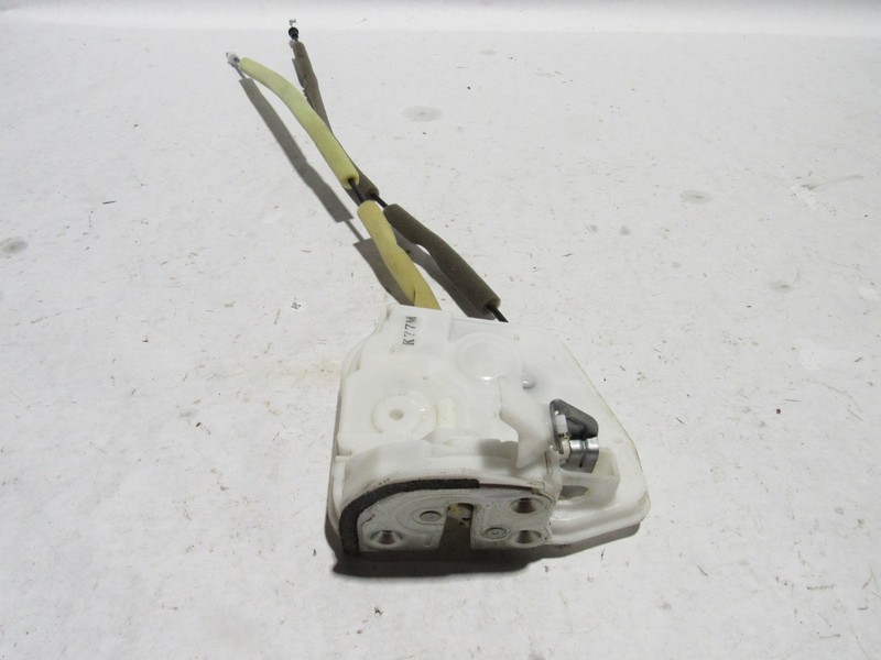 Fiat 124 Spider 2018 Front Right Passenger Door Lock Latch Actuator 15-20 *