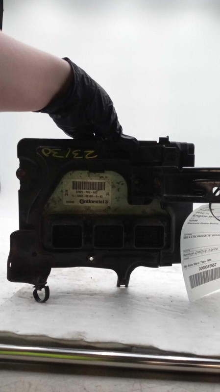 2010 Acura TL Engine Control Module ECM 3.7L OEM 37820RK2A83 157k Miles