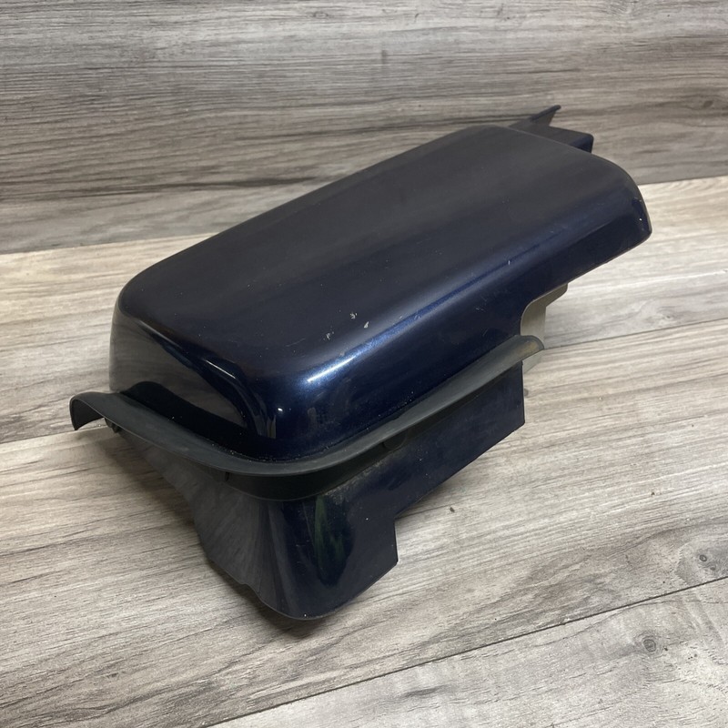 2006-2010 Hummer H3 OEM Air Duct Cowl Inlet Cover Panel Trim Right RH Blue 2008