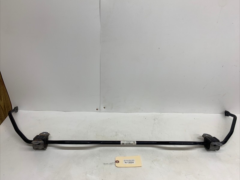 17-23 TESLA MODEL 3 REAR STABILIZER SWAY BAR 1044488-00-A 12024 S11
