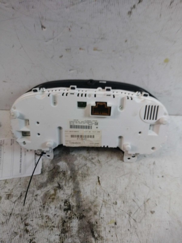 Used Speedometer Gauge fits: 2018 Dodge Durango cluster 5.7L MPH 140 MPH bright