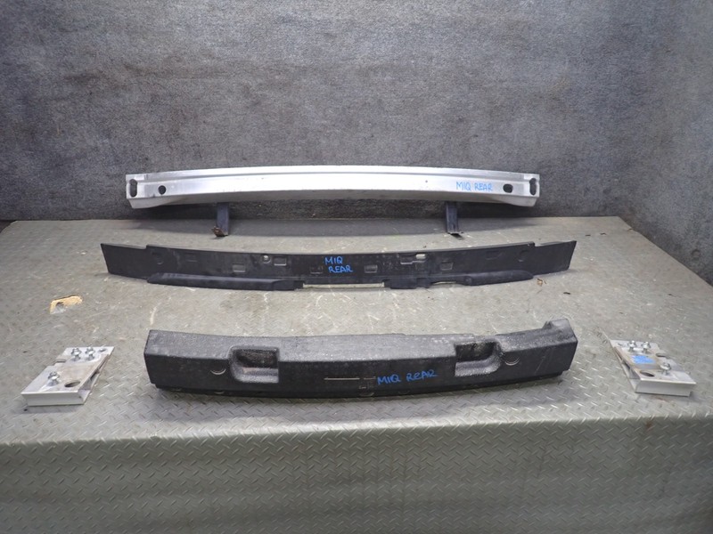 2013-2015 INFINITI JX35 QX60 REAR BUMPER CRASH IMPACT REINFORCEMENT BAR W FOAM