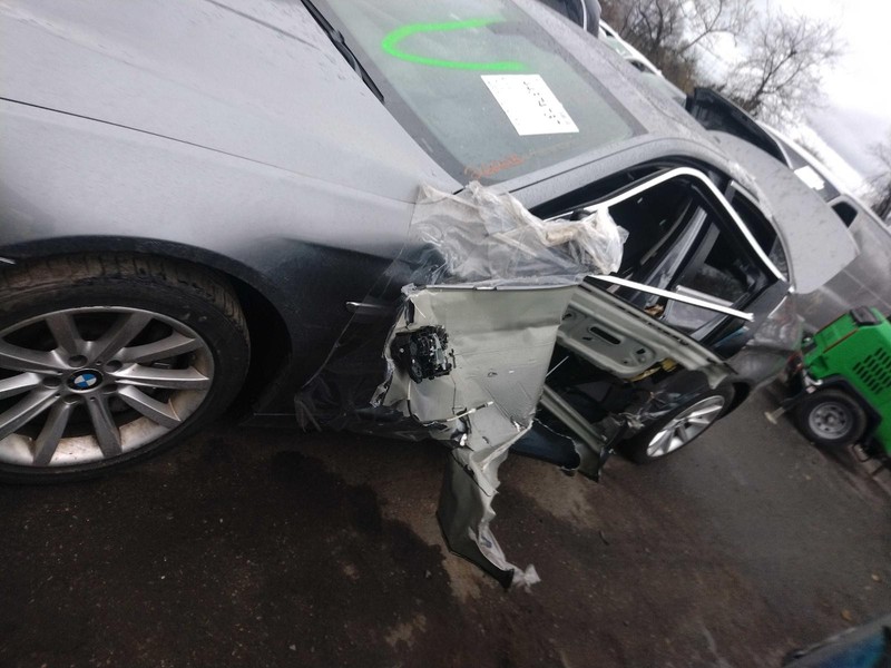 2015 BMW 535I 3.0L Engine Complete Assembly 6-Cyl 126K Miles OEM Warranty
