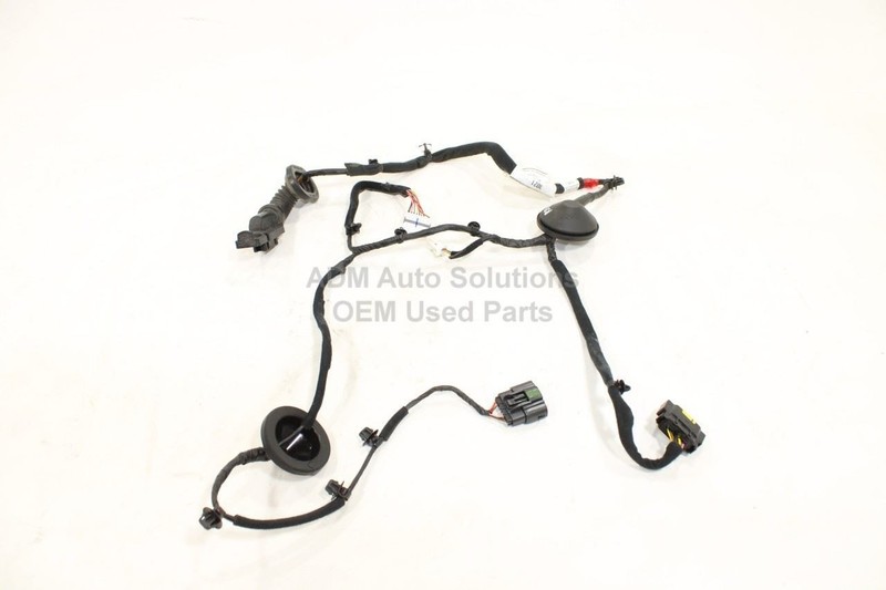 2016-2020 KIA SORENTO LX REAR RIGHT SIDE DOOR WIRE WIRING HARNESS 91665C6021 OEM