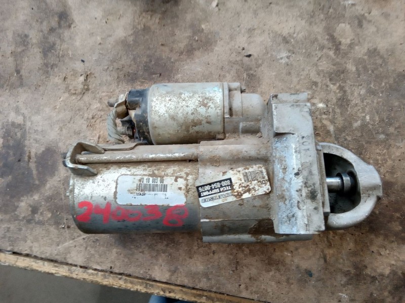 Starter Motor Fits 09-17 EXPRESS 2500 VAN 462990