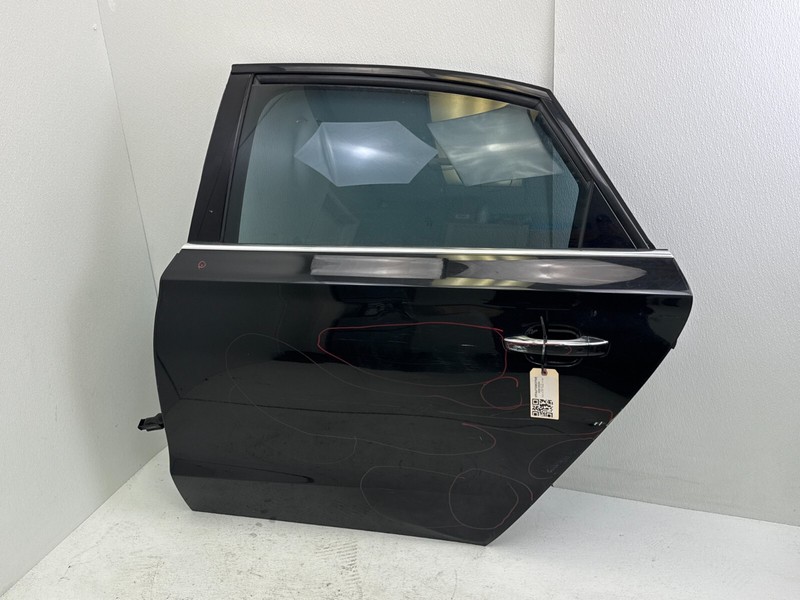2015 - 2018 AUDI A8L REAR LEFT DRIVER SIDE DOOR SHELL PANEL OEM