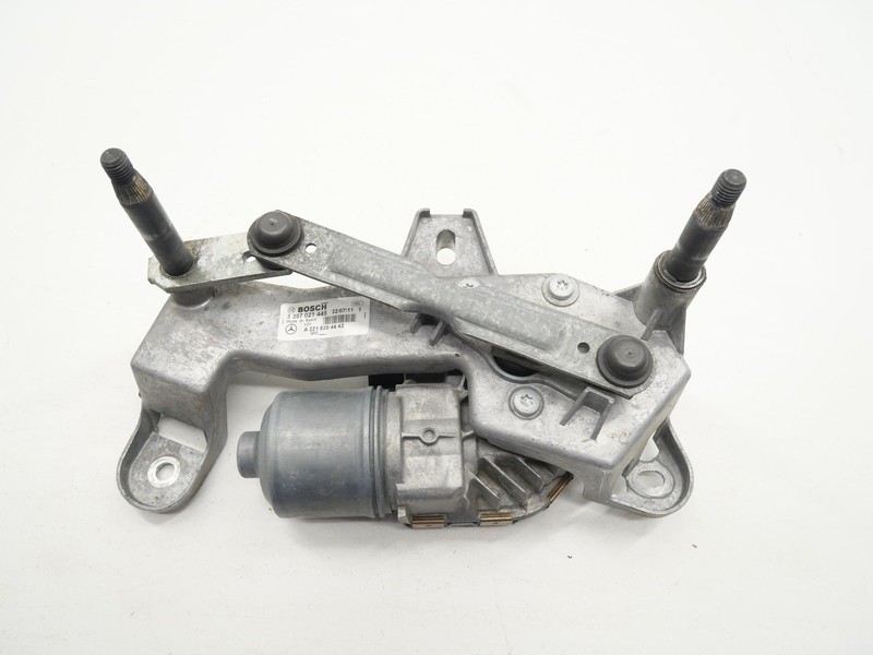 Used Front Windshield Right Side Wiper Motor 2007-2013 Mercedes Benz S550 OEM