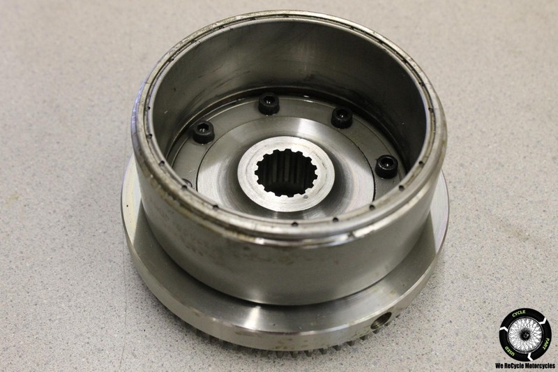 1999 Ducati 900 SS Alternator Stator Rotor Magnet Generator One Way Bearing Gear
