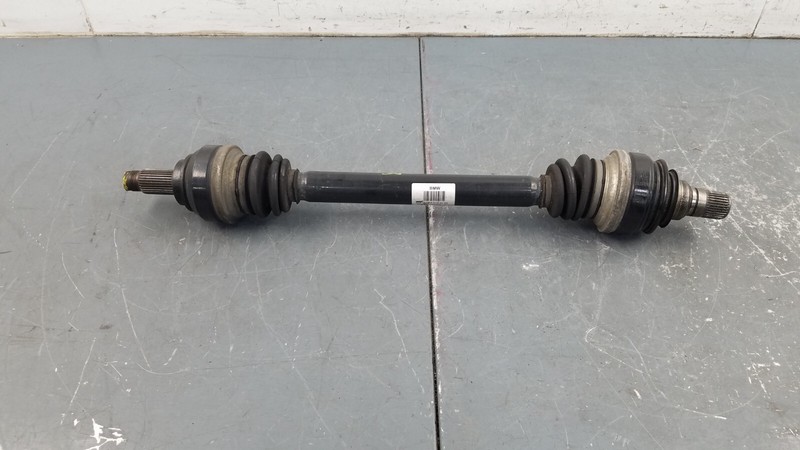 2017 BMW M4 F82 Left CV Axle#9136 A6