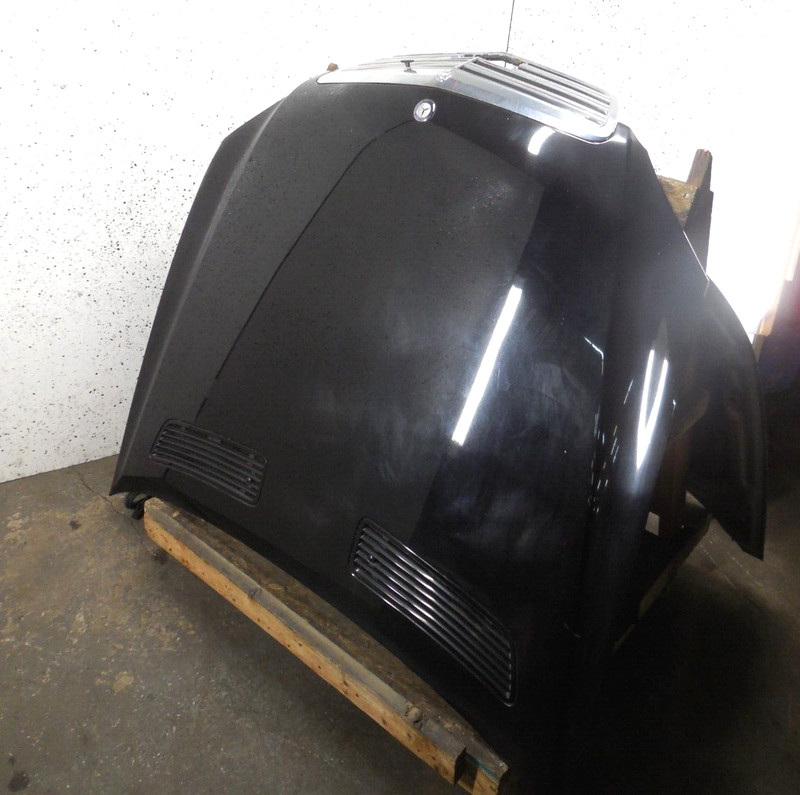 2007-2013 Mercedes-Benz S550 Hood Bonnet Lid OEM *SCRATCHES/SCUFFS*