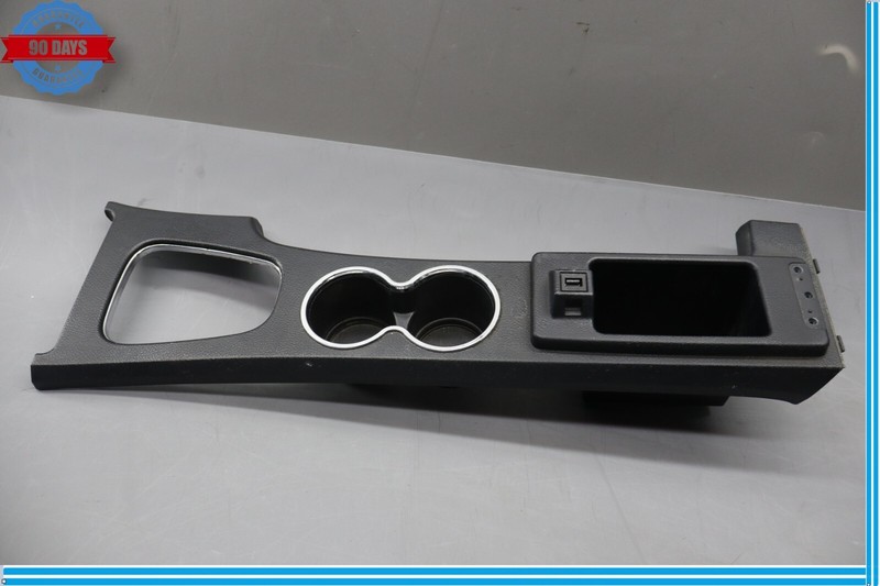 2002 Ford Thunderbird Center Console Arm Rest Armrest Cup Holder Oem