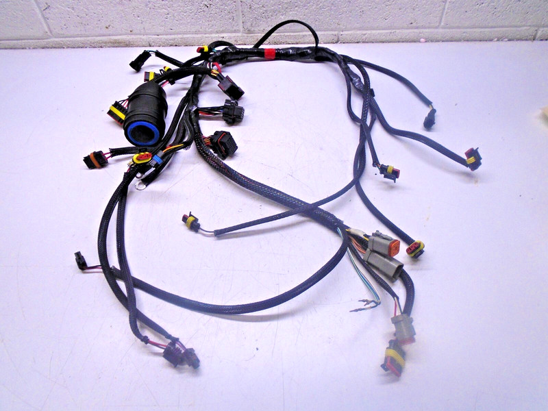 O5 0586764 Evinrude Johnson 75 90 Hp Outboard Engine Wire Harness