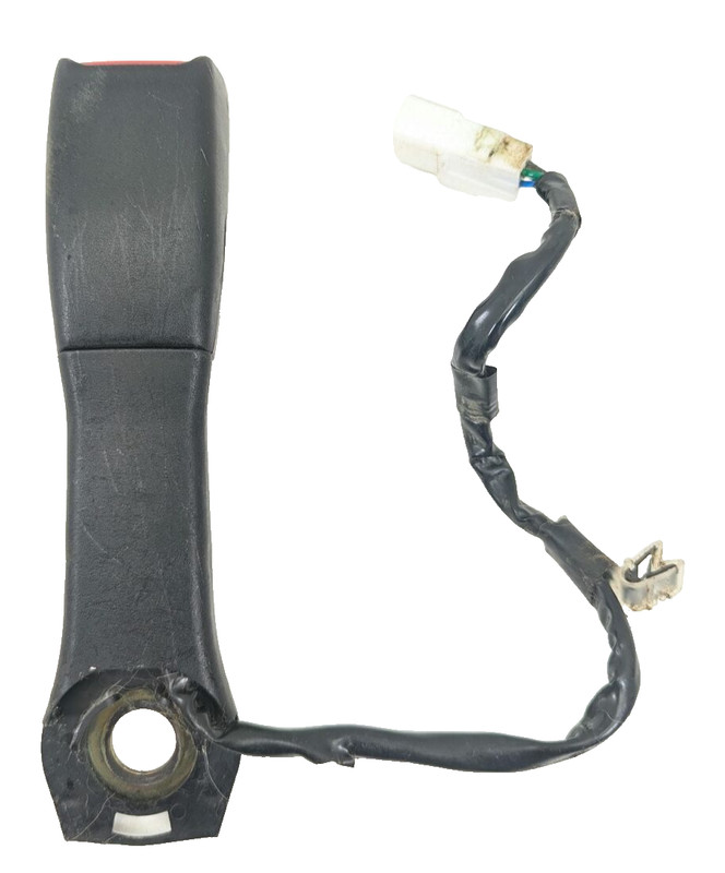 2001-2006 LEXUS LS430 FRONT LEFT DRIVER SIDE SEAT BELT BUCKLE OEM