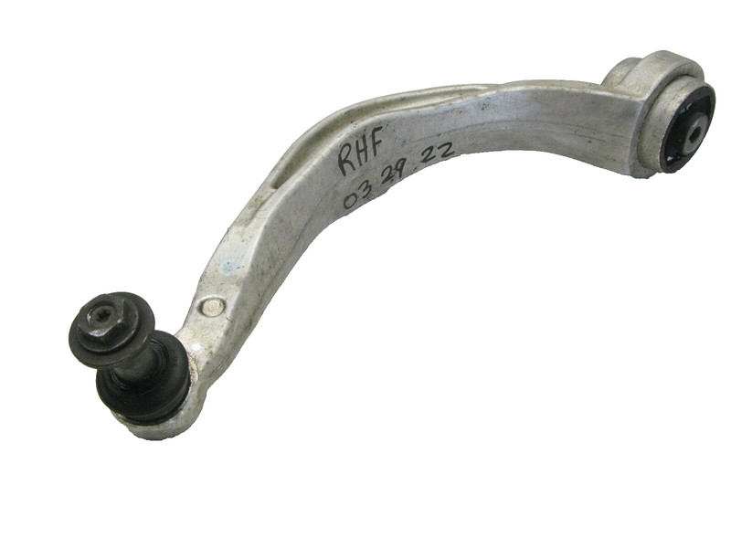 08-17 AUDI 8T A5 Q5 S5 A4 FRONT RIGHT PASSENGER LOWER REARWARD CONTROL ARM 03292