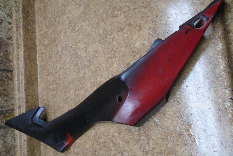 2015 Honda CBR650F CBR 650 F CBR650 Left Side Cowling Cover Panel Plastic Fender