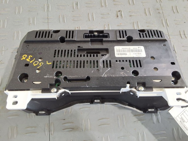 2021 Nissan Rogue Speedometer Instrument Cluster 2.5L MPH US Built