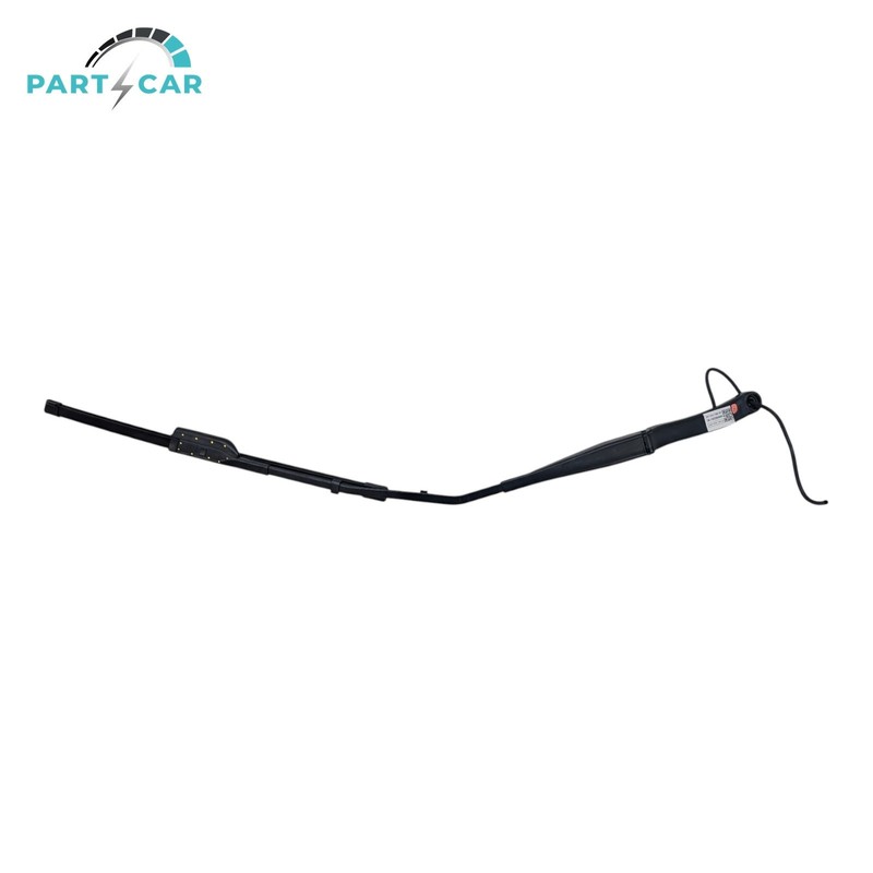 17-23 Tesla M3 Front Right Passenger Windshield Wiper Arm OEM SCUFF/BROKEN MOUNT