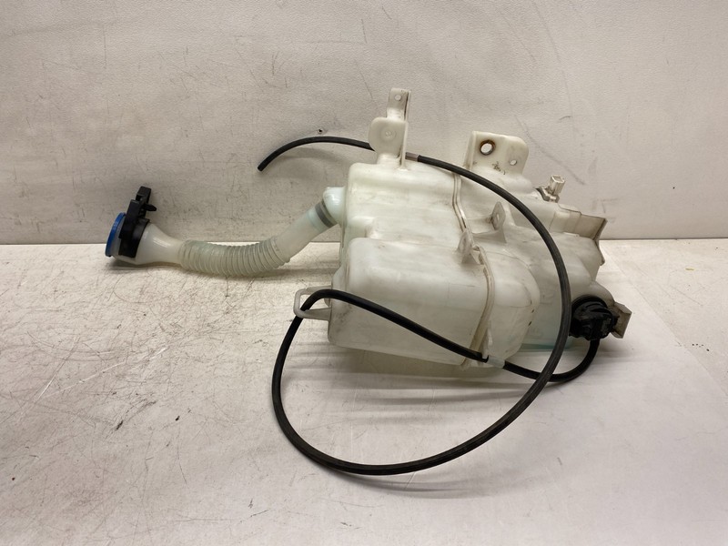 2014-2016 MAZDA 6 WINDSHIELD WASHER FLUID RESERVOIR TANK BOTTLE WITH PUMP OEM