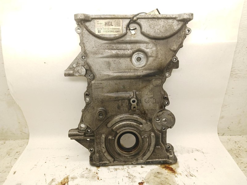 19-'22 CHEVROLET SPARK Timing Cover OEM 1 Year Warranty!