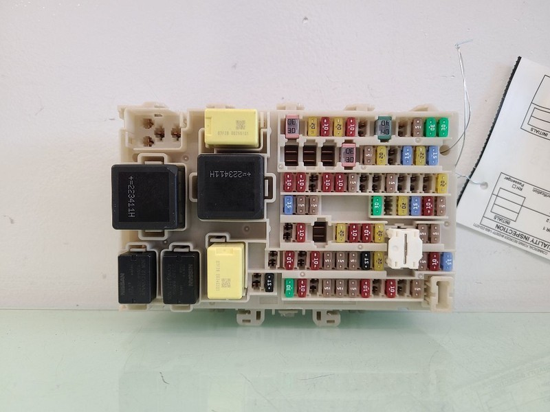 CABIN FUSE RELAY JUNCTION BOX BLOCK OEM 243506RA0C FITS 2023 ROGUE 588234