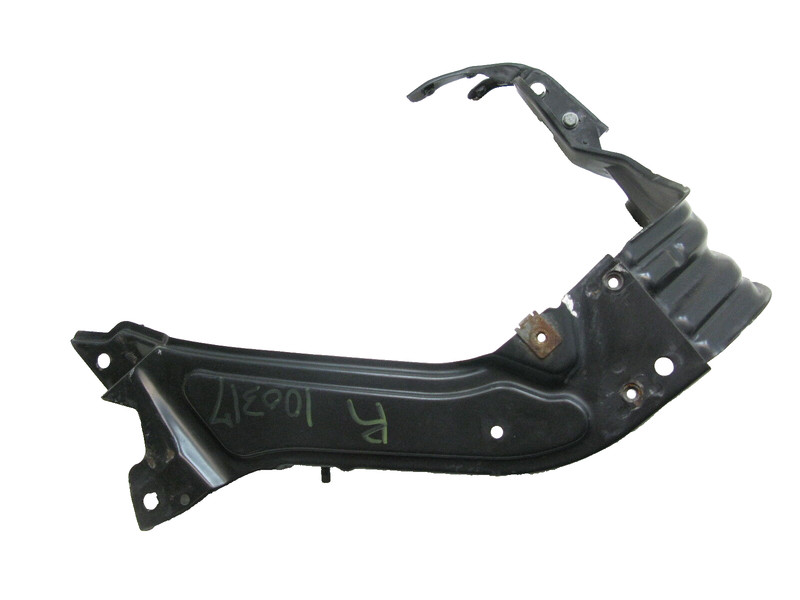 03-09 MERCEDES W209 CLK500 CLK320 CLK550 HEADLAMP SUPPORT BRACKET PASSENGER 1017