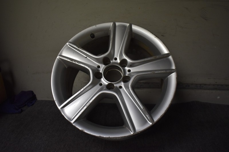 MERCEDES BENZ C300 2011WHEEL RIM 7.5X17 FACTORY OEM