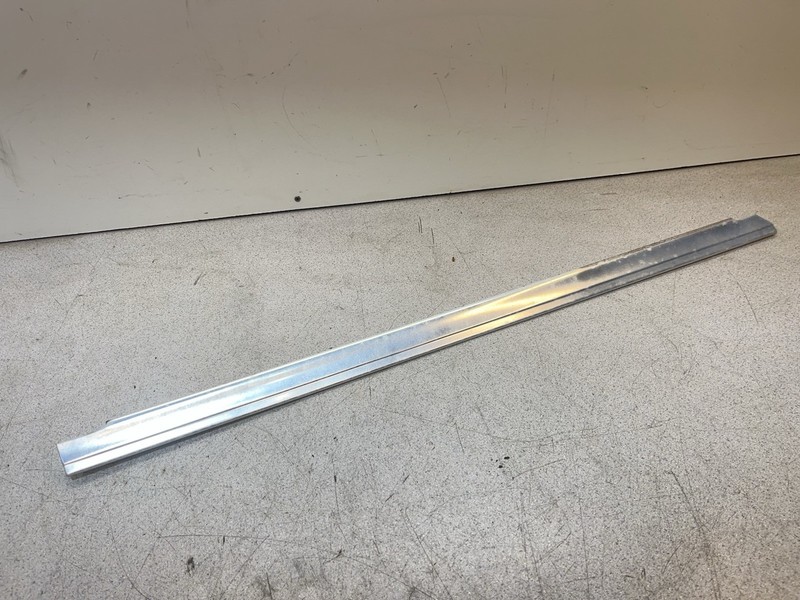 1963 Mercedes Benz W110 Rear Left Door Window Exterior Chrome Trim W 110