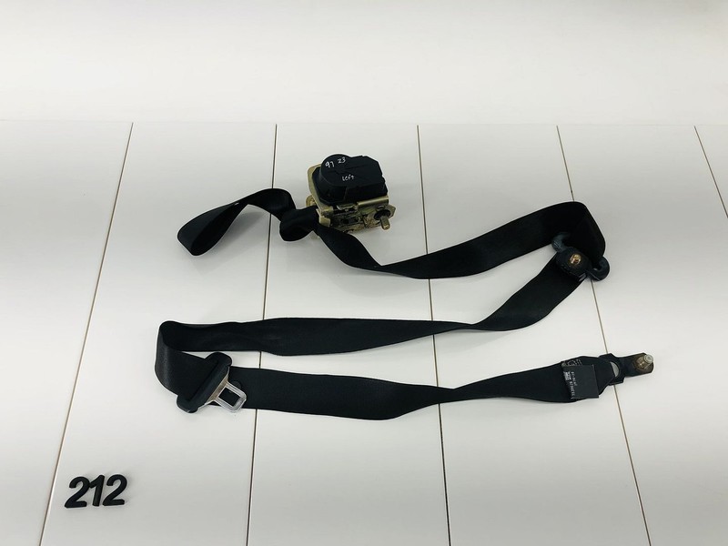 96-98 BMW Z3 ROADSTER FRONT LEFT DRIVER SIDE SEAT BELT TENSIONER OEM
