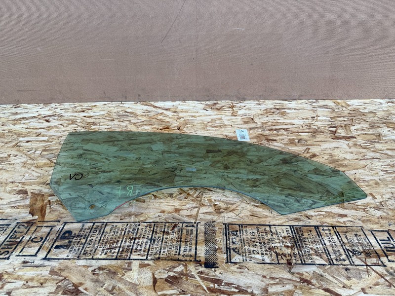 FORD MUSTANG GT CONVERTIBLE 2015-2023 OEM RIGHT PASSENGER DOOR WINDOW GLASS ASSY