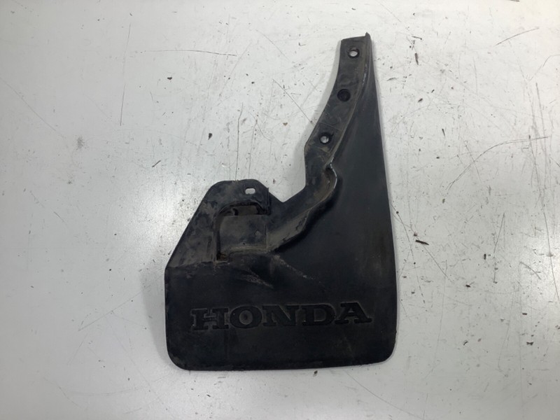 84-87 Honda Civic Right Front Mud Guard SB3 OEM