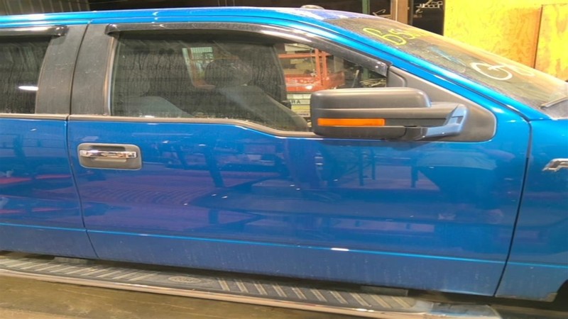 Passenger Front Door Electric Fits 09-14 FORD F150 PICKUP 3525870